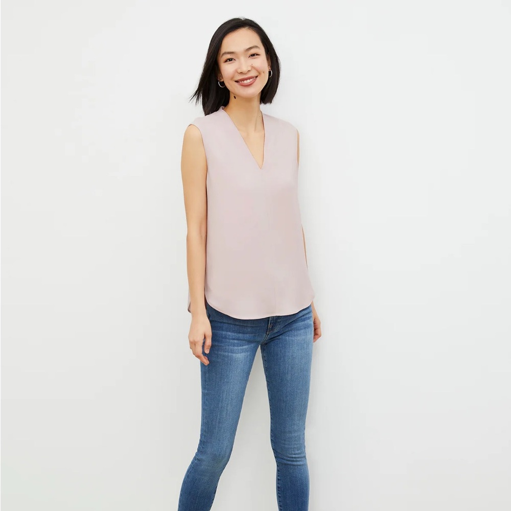 MM Lafleur Emmy Top - Crepe